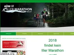 Sites similar to iller-marathon.de