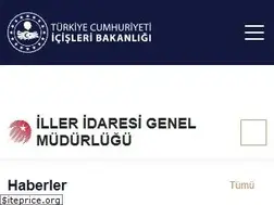 Sites similar to illeridaresi.gov.tr