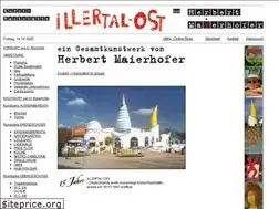 Sites similar to illertal-ost.com