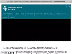Sites similar to illertalklinik-illertissen.de
