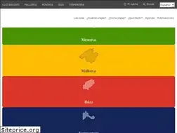 Sites similar to illesbalears.travel