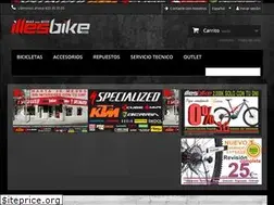 Sites similar to illesbike.es
