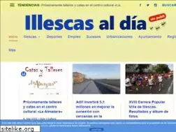 Sites similar to illescasaldia.com