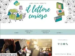 Sites similar to illettorecurioso.com