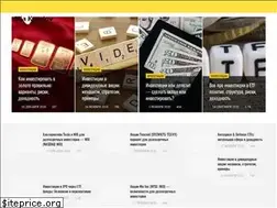 Sites similar to illiakyselov.com