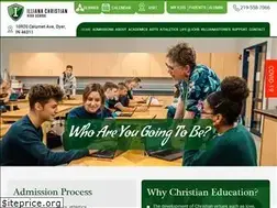 Sites similar to illianachristian.org