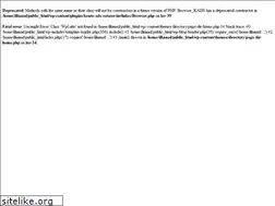 Sites similar to illianatoday.com