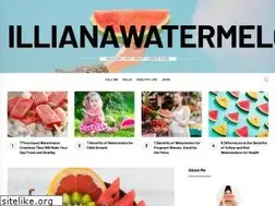 Sites similar to illianawatermelon.org