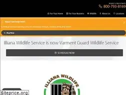 Sites similar to illianawildlifeservices.com