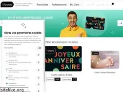 Sites similar to illicado.com