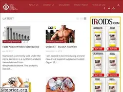 Sites similar to illicitdrugsresearch.eu