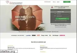 Sites similar to illicitencounters.com