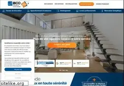 Sites similar to illico-travaux.ch