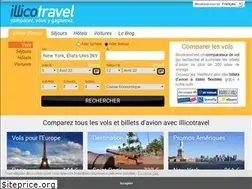 Sites similar to illicotravel.com