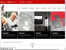 Sites similar to illigdruck.de