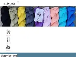 Sites similar to illimaniyarn.com