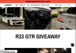 Sites similar to illiminateapparel.com