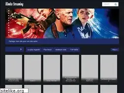 Sites similar to illimite-streaming.com