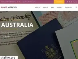 Sites similar to illimitemigration.com