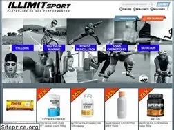 Sites similar to illimitsport.com