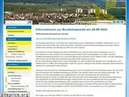 Sites similar to illingen-online.de