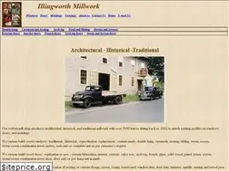 Sites similar to illingworthmillwork.com