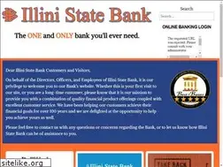 Sites similar to illini-bank.com