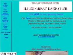 Sites similar to illinigreatdaneclub.com