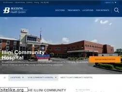 Sites similar to illinihospital.org