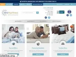 Sites similar to illinimattress.com