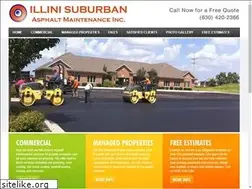 Sites similar to illinipaving.com
