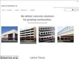 Sites similar to illiniprecast.com