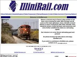 Sites similar to illinirail.com