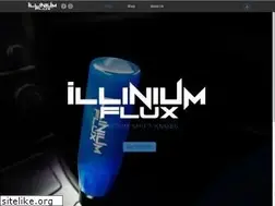 Sites similar to illiniumflux.com