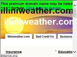 Sites similar to illiniweather.com
