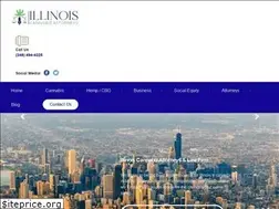 Sites similar to illinois-cannabis-attorneys.com