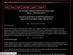 Sites similar to illinois-dist13-legion.org