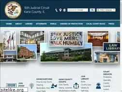 Sites similar to illinois16thjudicialcircuit.org