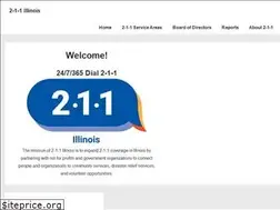 Sites similar to illinois211.org