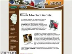 Sites similar to illinoisadventuretv.org