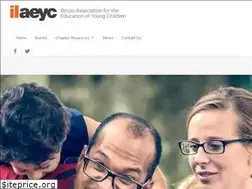 Sites similar to illinoisaeyc.org