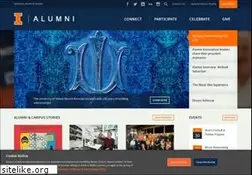 Sites similar to illinoisalumni.org