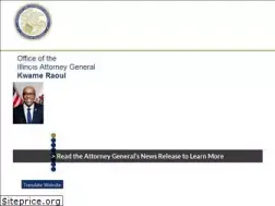 Sites similar to illinoisattorneygeneral.gov