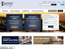 Sites similar to illinoisbank.com
