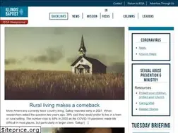 Sites similar to illinoisbaptist.org