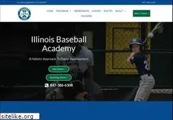 Sites similar to illinoisbaseballacademy.com