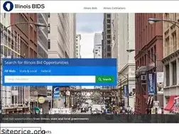 Sites similar to illinoisbids.us