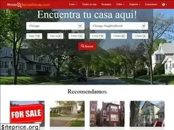 Sites similar to illinoisbienesraices.com