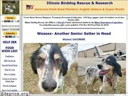 Sites similar to illinoisbirddogrescue.org