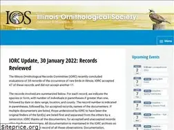 Sites similar to illinoisbirds.org